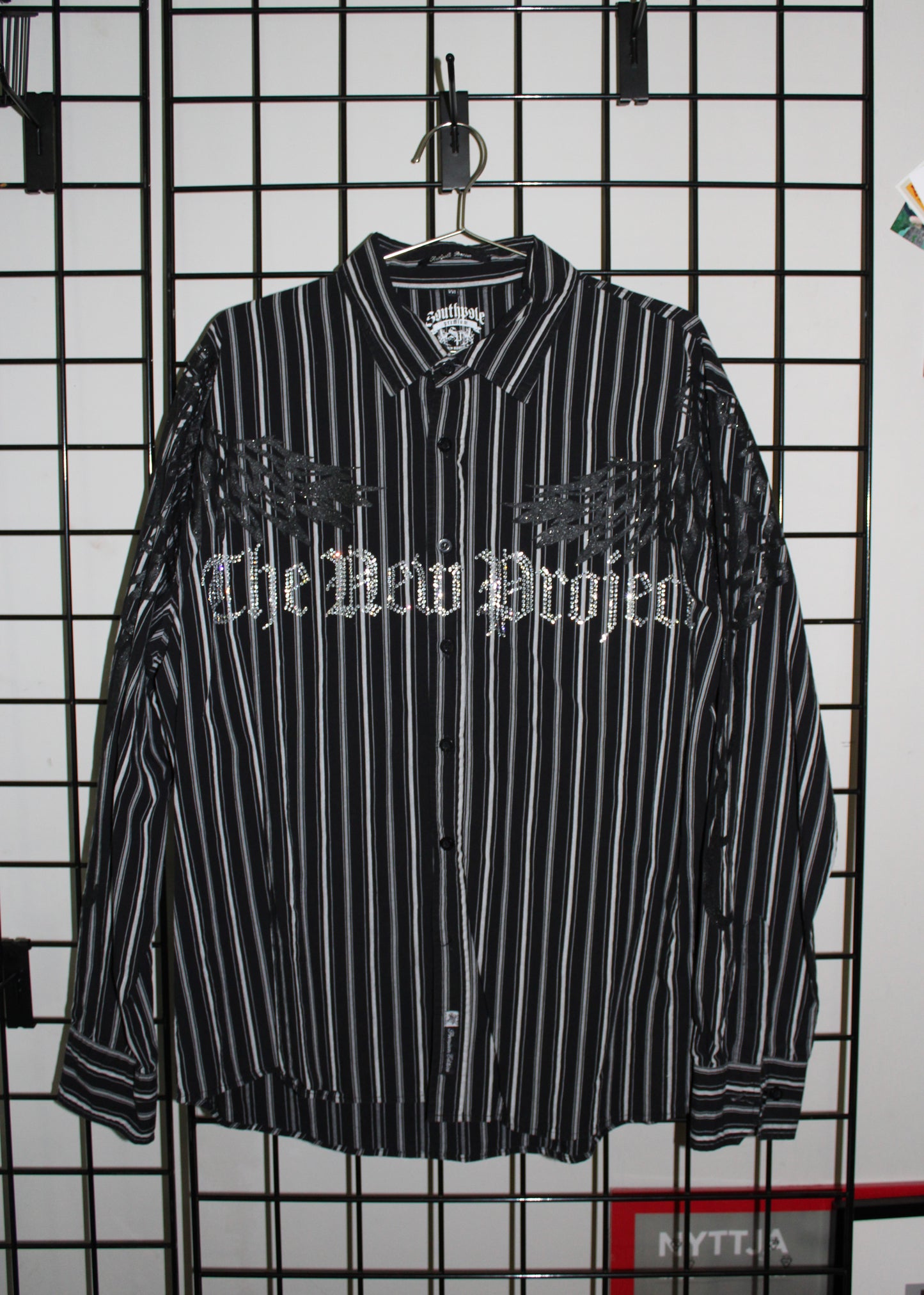 Southpole Stamped Shirt