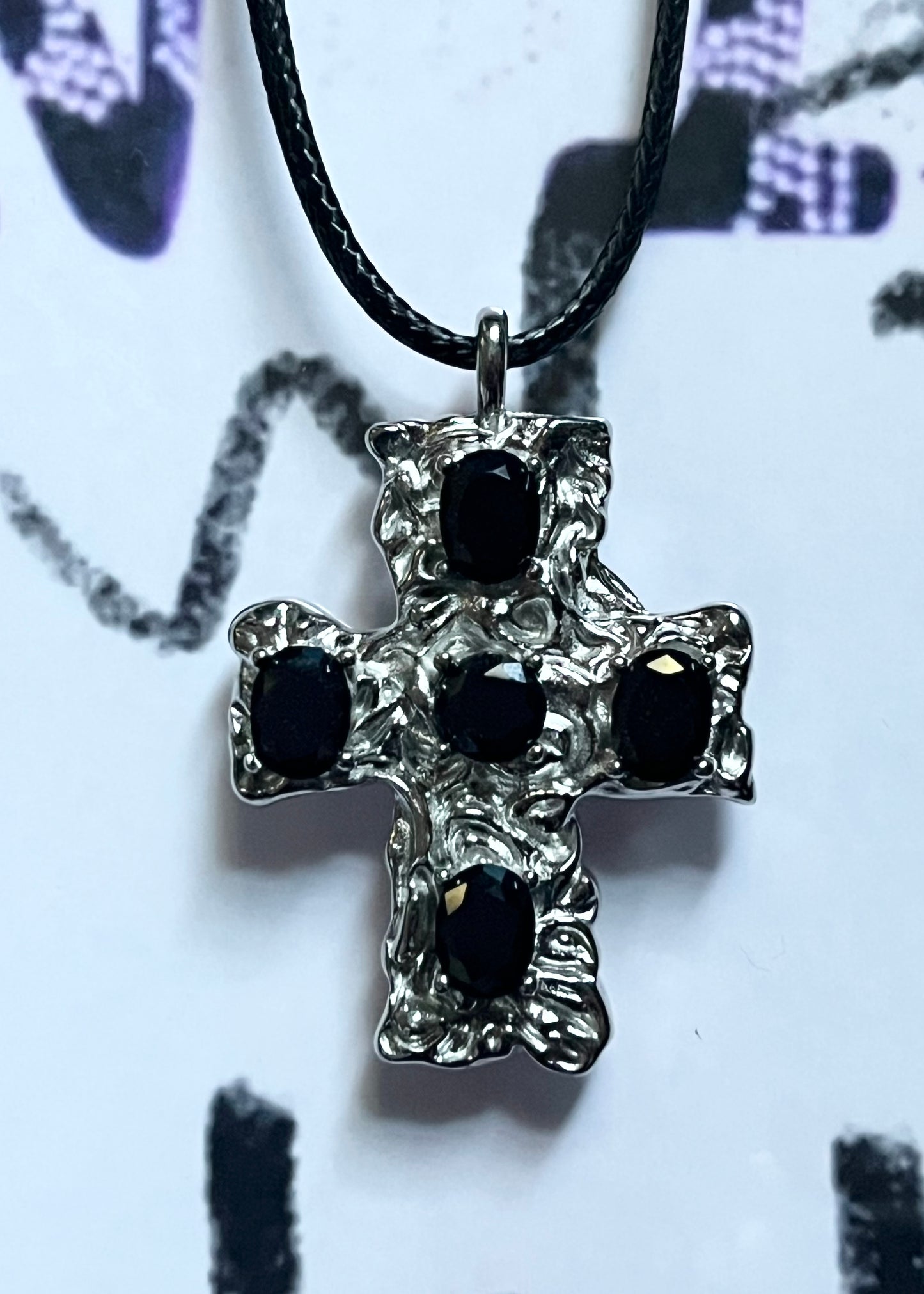 Cross Necklace